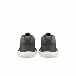 Vivobarefoot Juniors Primus Bootie Charcoal -Happy Little Soles Shop 114090 01 back