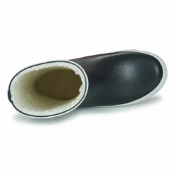 Aigle Kids Lolly Pop Fur Welly Navy -Happy Little Soles Shop 19815948 1200 f