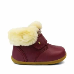 Bobux SU Desert Arctic Boot Boysenberry
