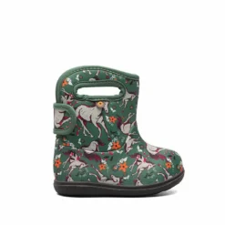 Baby Bogs II Unicorn Teal