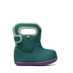 Baby Bogs Solid Teal