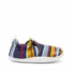 Bobux SU Xplorer Scamp Navy Stripe -Happy Little Soles Shop 1 79