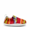 Bobux SU Xplorer Scamp Guava Stripe -Happy Little Soles Shop 1 80