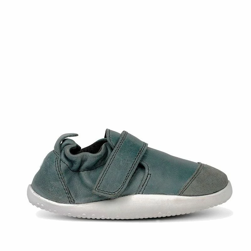 Bobux SU Xplorer Marvel Slate 3 Bobux SU Xplorer Marvel Slate