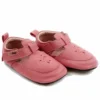 Tikki Kids Pouf Shoes Orchid Leather -Happy Little Soles Shop 1z0a5695 1