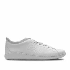 Vivobarefoot Women's Geo Court III Bright White
