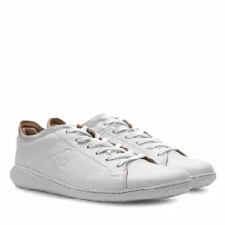 Vivobarefoot Women's Geo Court III Bright White -Happy Little Soles Shop 201056 02 geo court 4