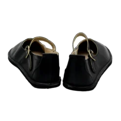 Zeazoo Ladies Mary Jane Shoes All Black -Happy Little Soles Shop 208 47 x6 5 1