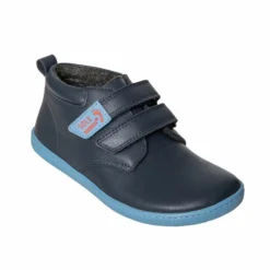 Sole Runner Kids Eris Navy/Sky Blue Winter -Happy Little Soles Shop 258546 1