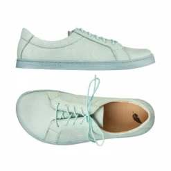 Peerko Adults Leather Shoes Mint -Happy Little Soles Shop 2 11