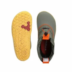 Vivobarefoot Kids Lumi Boots Botanical Green 7 Vivobarefoot Kids Lumi Boots Botanical Green -Happy Little Soles Shop 2 33