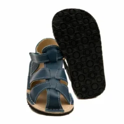 Zeazoo Kids Goby Sandals Blue 7 Zeazoo Kids Goby Sandals Blue -Happy Little Soles Shop 305 94 x6 1
