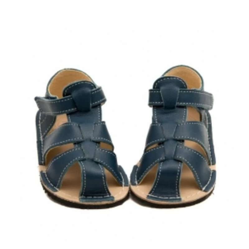 Zeazoo Kids Goby Sandals Blue 4 Zeazoo Kids Goby Sandals Blue - Image 2