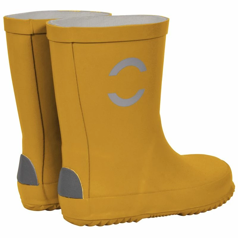 Mikk-Line Kids Wellington Sunflower 3 Mikk-Line Kids Wellington Sunflower
