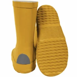 Mikk-Line Kids Wellington Sunflower 7 Mikk-Line Kids Wellington Sunflower -Happy Little Soles Shop 3805 sunflower extra 3