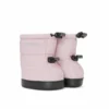 Stonz Puffer Booties Haze Pink