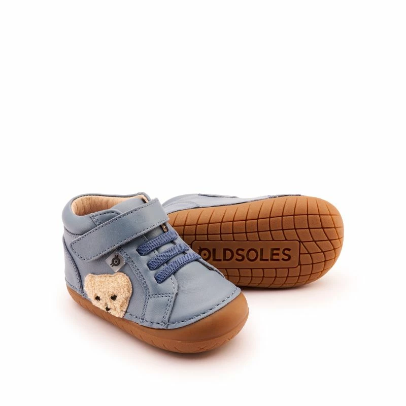 Old Soles Ted Pave Indigo 5 Old Soles Ted Pave Indigo - Image 3