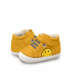 Old Soles Smiley Pave Yema Yellow -Happy Little Soles Shop 4093 smiley pave yema 1