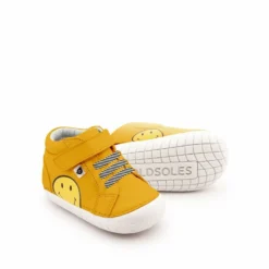 Old Soles Smiley Pave Yema Yellow -Happy Little Soles Shop 4093 smiley pave yema 3