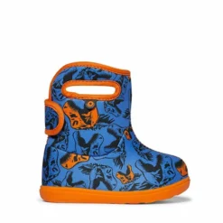 Baby Bogs II Dino Blue