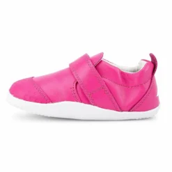 Bobux SU Xplorer Go Fuchsia -Happy Little Soles Shop 501033fuchsiago