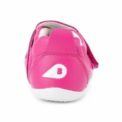 Bobux SU Xplorer Go Fuchsia -Happy Little Soles Shop 501033fuchsiago1