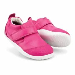 Bobux SU Xplorer Go Fuchsia -Happy Little Soles Shop 501033fuchsiago5