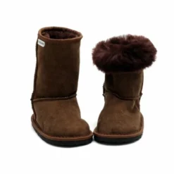 Zeazoo Kids Dingo Boots Brown -Happy Little Soles Shop 511 b dingo kids brown 6