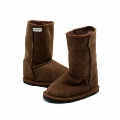 Zeazoo Kids Dingo Boots Brown -Happy Little Soles Shop 511 b dingo kids brown 7