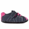 Pediped Originals Jake Navy Pink -Happy Little Soles Shop 597 al11 lrg 1 1