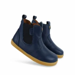 Bobux I-Walk Jodhpur Boot Navy -Happy Little Soles Shop 620825a navyjodhpur 6