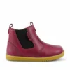 Bobux I-Walk Jodhpur Boot Boysenberry -Happy Little Soles Shop 620852 1