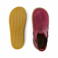 Bobux I-Walk Jodhpur Boot Boysenberry -Happy Little Soles Shop 620852c