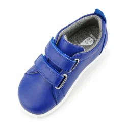Bobux I-Walk Grass Court Blueberry -Happy Little Soles Shop 633746blueberrygrasscourt3