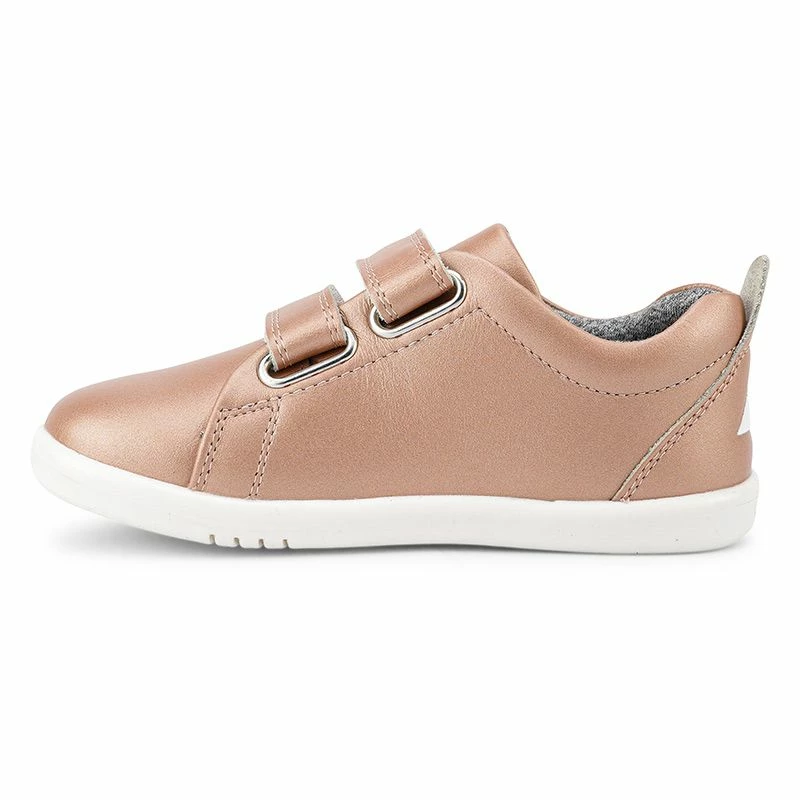 Bobux I-Walk Grass Court Rose Gold 4 Bobux I-Walk Grass Court Rose Gold - Image 2
