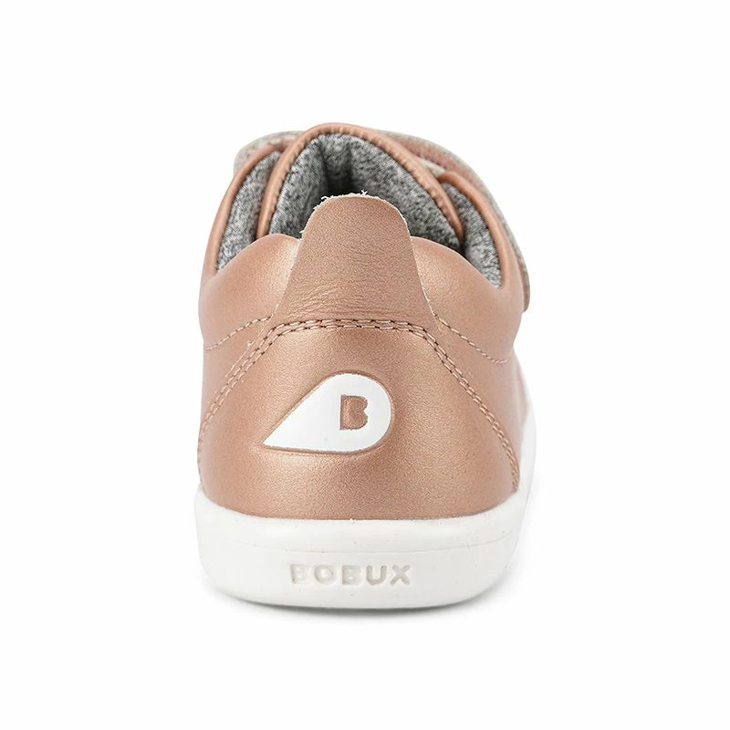 Bobux I-Walk Grass Court Rose Gold 7 Bobux I-Walk Grass Court Rose Gold - Image 5