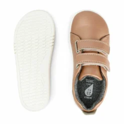 Bobux I-Walk Grass Court Rose Gold 9 Bobux I-Walk Grass Court Rose Gold -Happy Little Soles Shop 633749rosegoldgrasscourt2