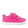 Bobux I-Walk Grass Court Fuchsia -Happy Little Soles Shop 633750