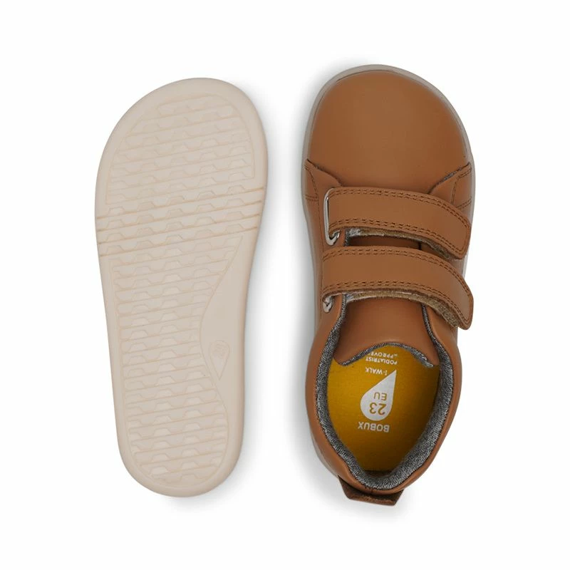 Bobux I-Walk Grass Court Caramel 4 Bobux I-Walk Grass Court Caramel - Image 2