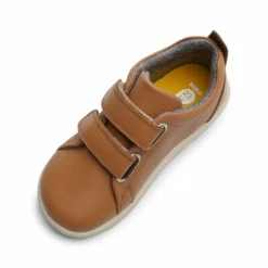 Bobux I-Walk Grass Court Caramel 8 Bobux I-Walk Grass Court Caramel -Happy Little Soles Shop 633755 3
