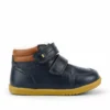 Bobux I-Walk Timber Arctic Boot Navy -Happy Little Soles Shop 635903
