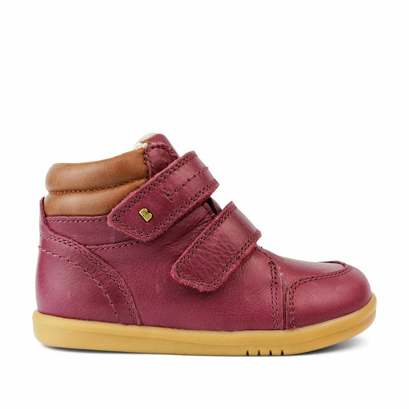 Bobux I-Walk Timber Arctic Boot Boysenberry 3 Bobux I-Walk Timber Arctic Boot Boysenberry