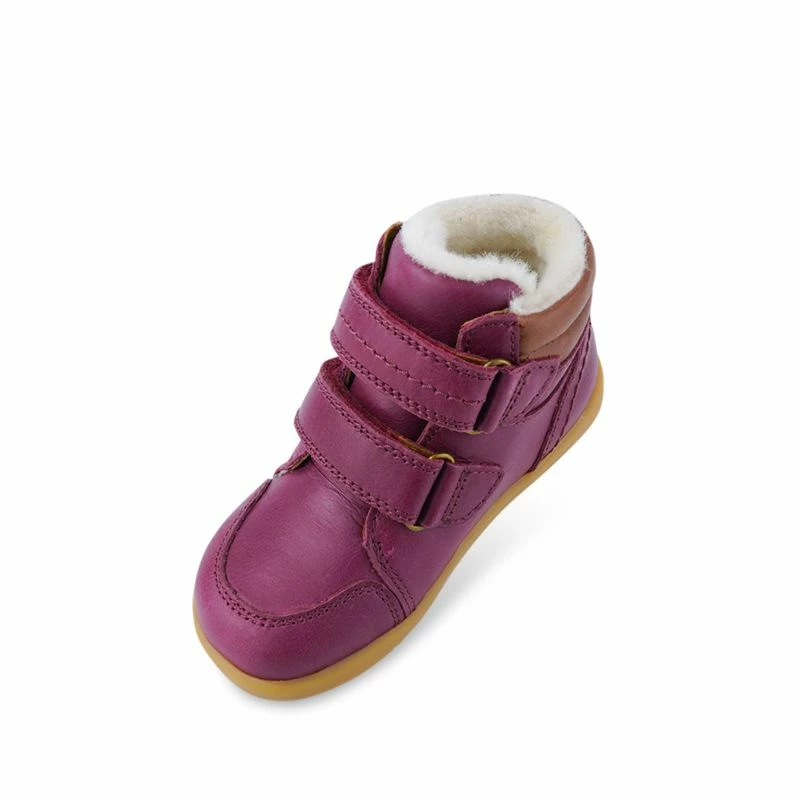 Bobux I-Walk Timber Arctic Boot Boysenberry 4 Bobux I-Walk Timber Arctic Boot Boysenberry - Image 2