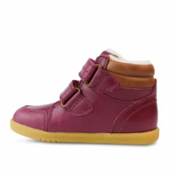 Bobux I-Walk Timber Arctic Boot Boysenberry 10 Bobux I-Walk Timber Arctic Boot Boysenberry -Happy Little Soles Shop 635908b