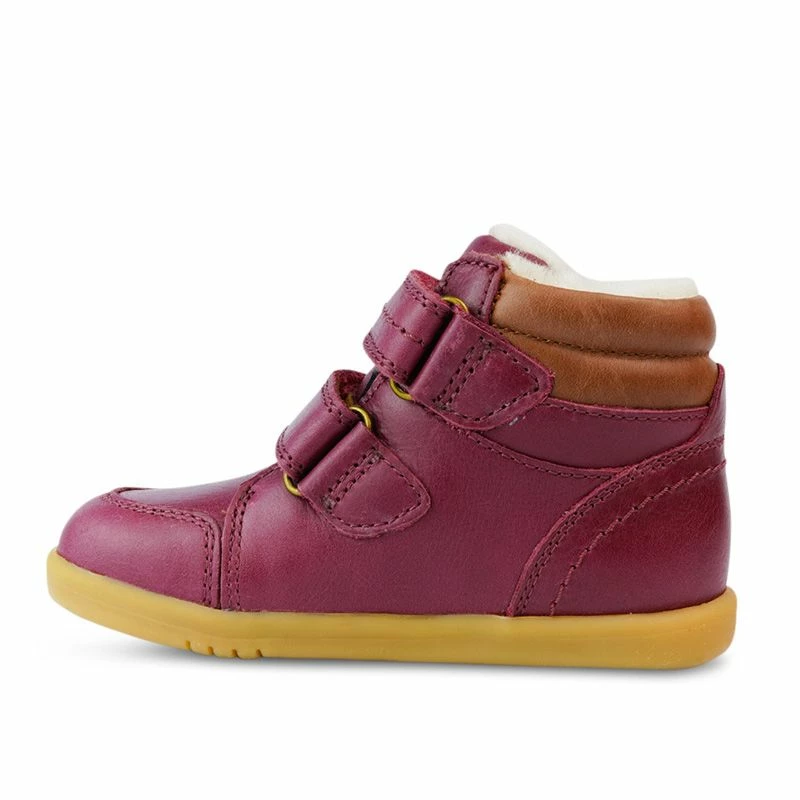 Bobux I-Walk Timber Arctic Boot Boysenberry 5 Bobux I-Walk Timber Arctic Boot Boysenberry - Image 3