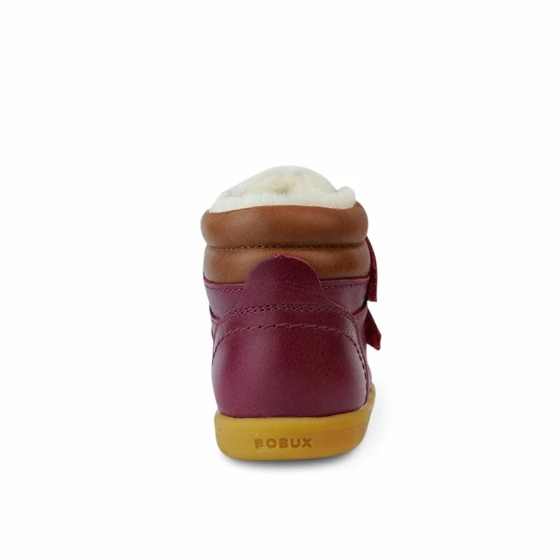 Bobux I-Walk Timber Arctic Boot Boysenberry 6 Bobux I-Walk Timber Arctic Boot Boysenberry - Image 4