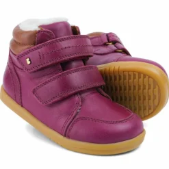 Bobux I-Walk Timber Arctic Boot Boysenberry 12 Bobux I-Walk Timber Arctic Boot Boysenberry -Happy Little Soles Shop 635908d