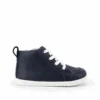 Bobux I-Walk Alley-Oop Boot Navy -Happy Little Soles Shop 637108