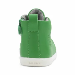 Bobux I-Walk Alley-Oop Boot Emerald -Happy Little Soles Shop 637110c