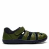 Bobux Summit Sandal Forest -Happy Little Soles Shop 637210 1